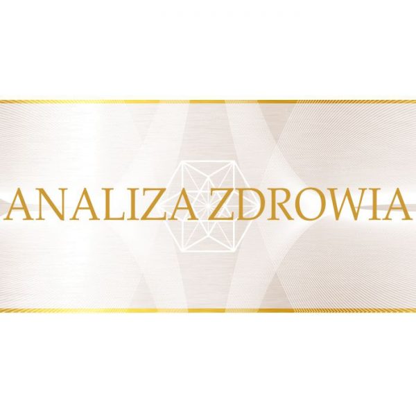 Analiza zdrowia