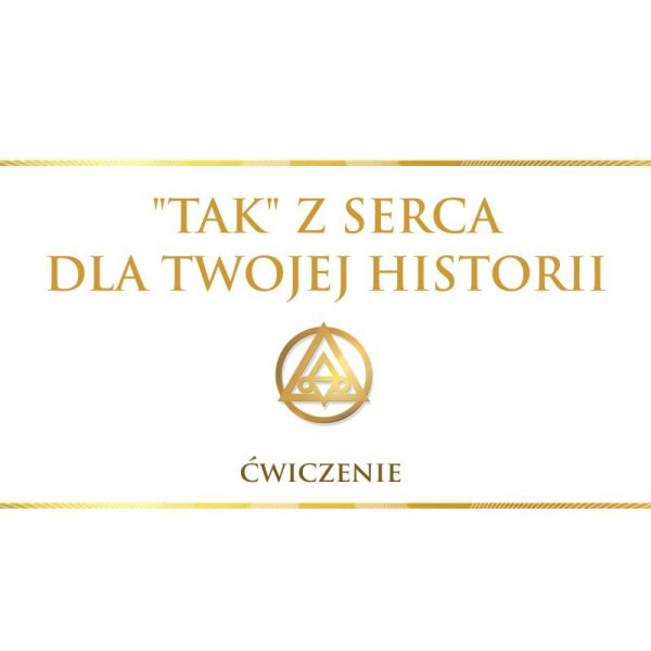 "Tak" z serca dla Twojej historii