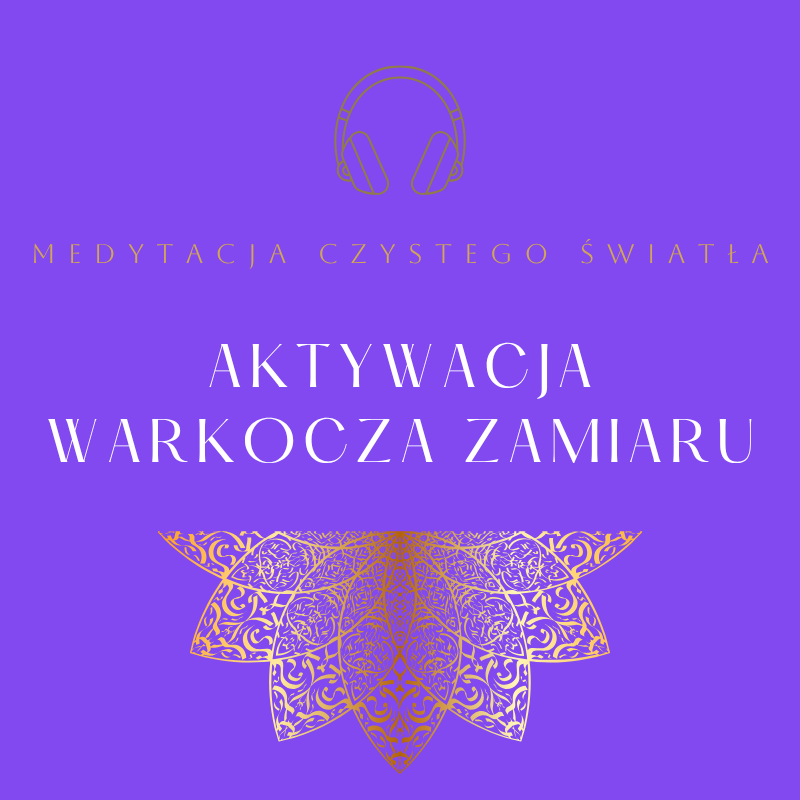 Aktywacja warkocza zamiaru