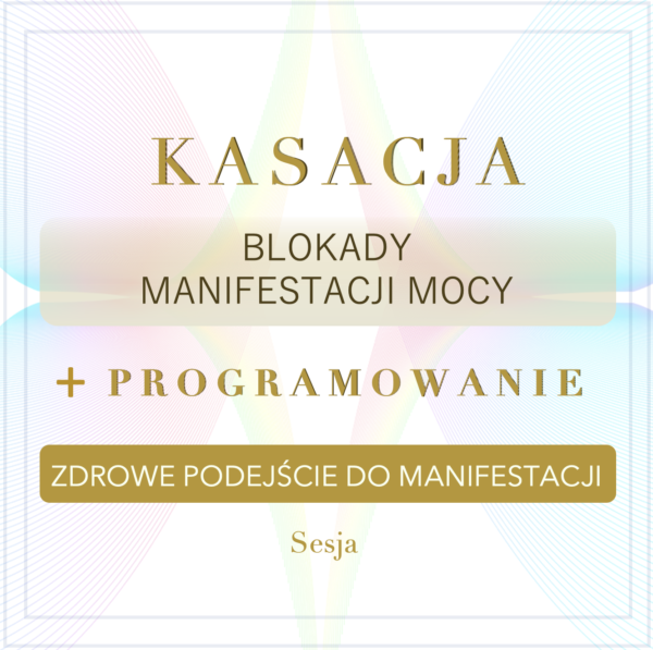 Blokady manifestacji mocy