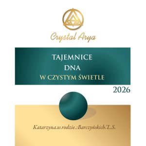 Tajemnice DNA w Czystym Świetle